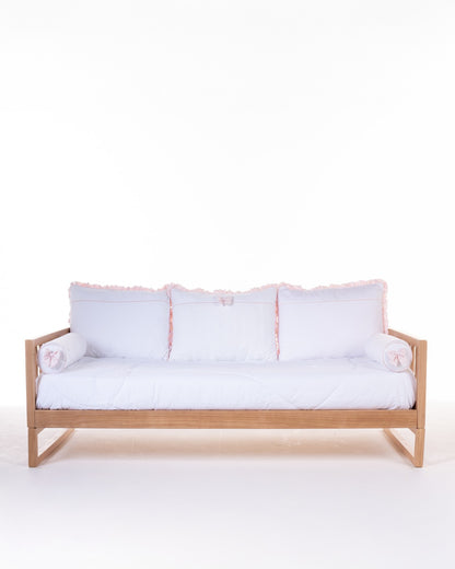 Cama Montessori Evolutiva - Saída Lateral