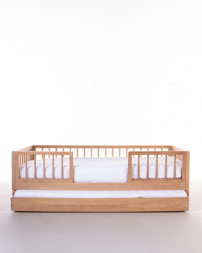 Bicama Montessoriana Evolutiva – Design 4 em 1