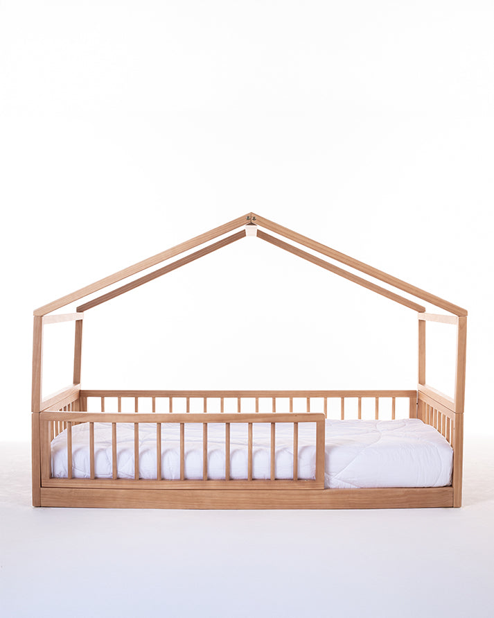 House Bed - Side Exit