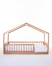 House Bed - Side Exit
