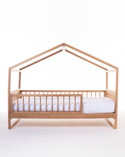House Bed - Side Exit
