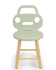 Cadeira Infantil Carro - Verde