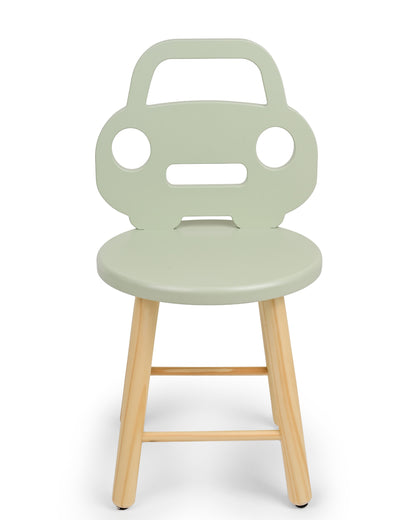 Cadeira Infantil Carro - Verde