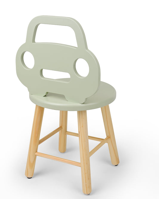 Cadeira Infantil Carro - Verde