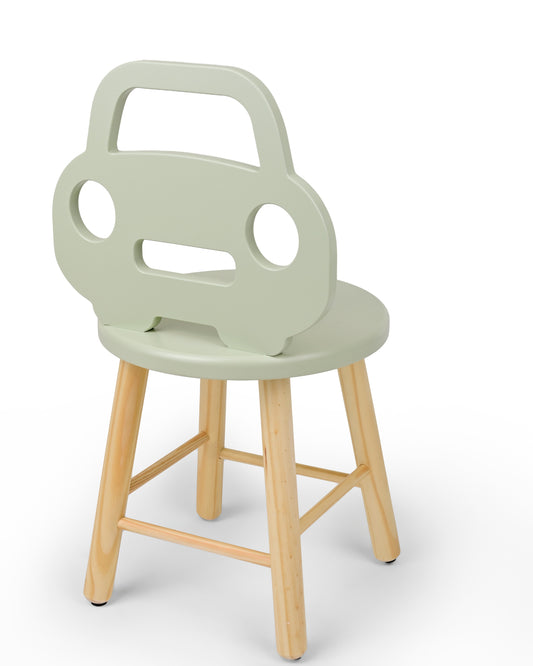 Cadeira Infantil Carro - Verde