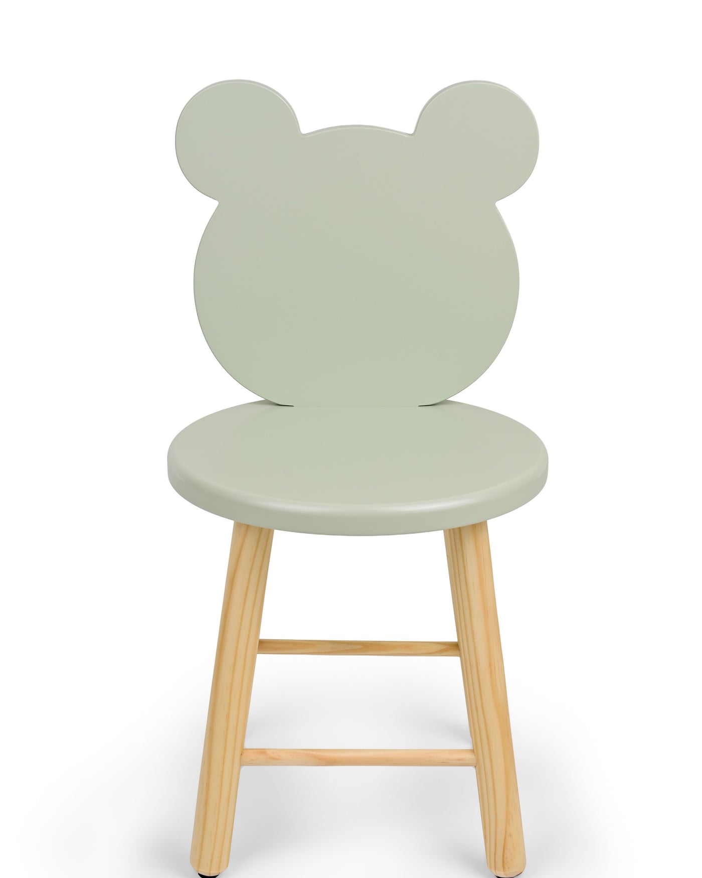 Cadeira Infantil Urso Cor:Verde