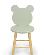 Cadeira Infantil Urso Cor:Verde