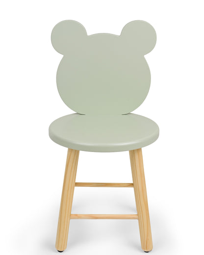 Cadeira Infantil Urso Verde