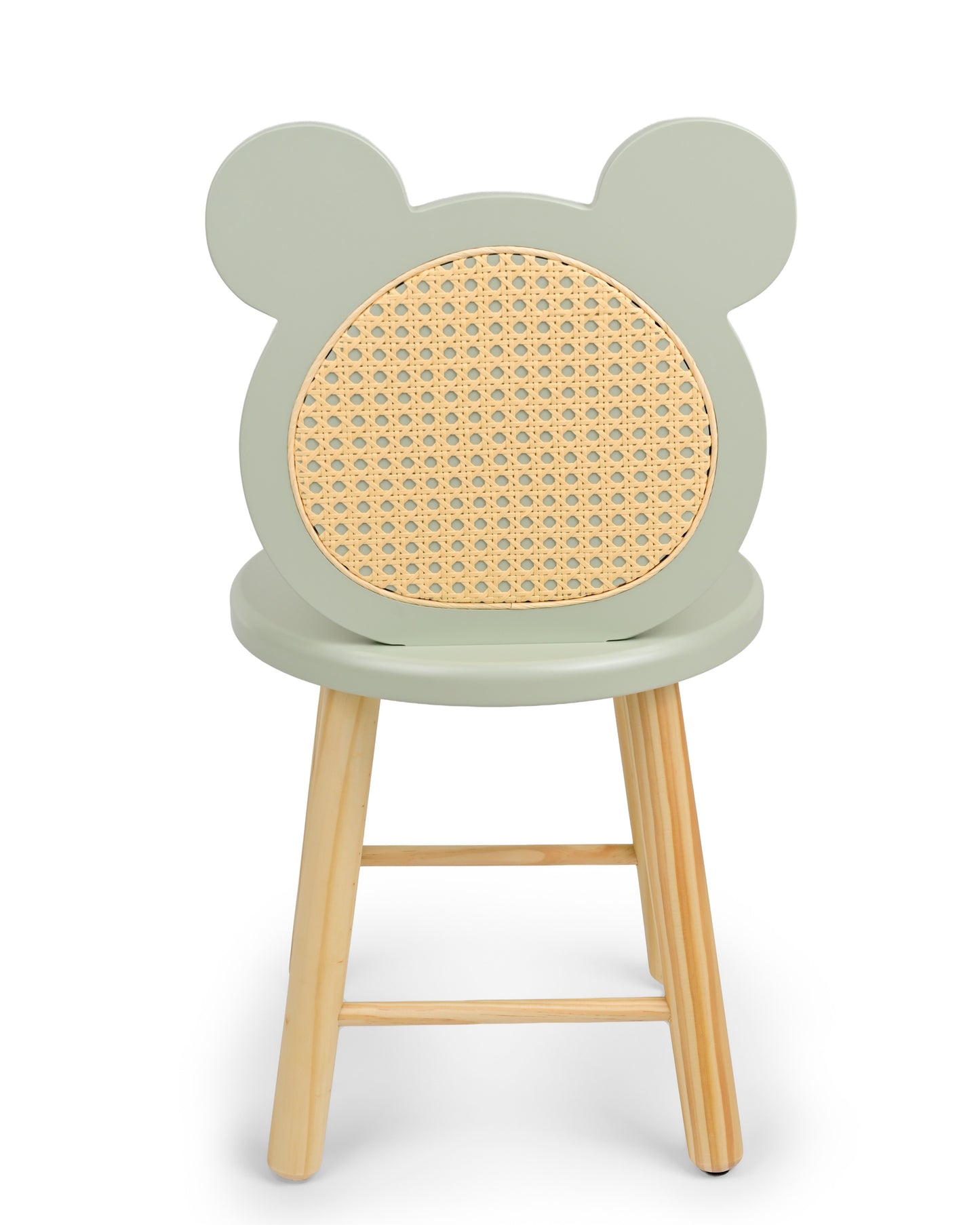Cadeira Infantil Urso Verde