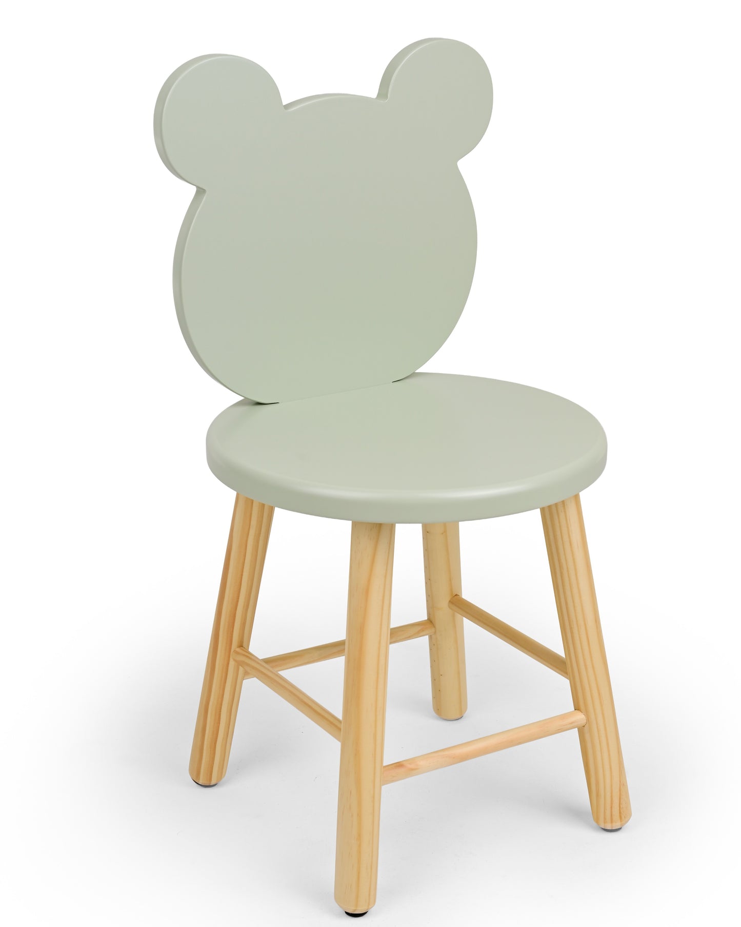 Cadeira Infantil Urso Verde