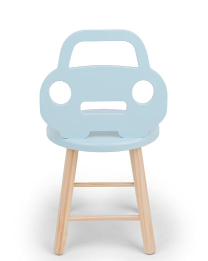 Cadeira Infantil Carro - Azul
