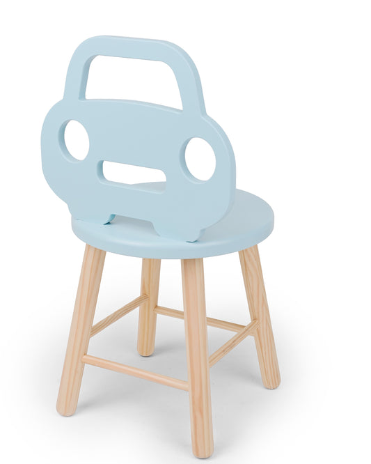 Cadeira Infantil Carro - Azul
