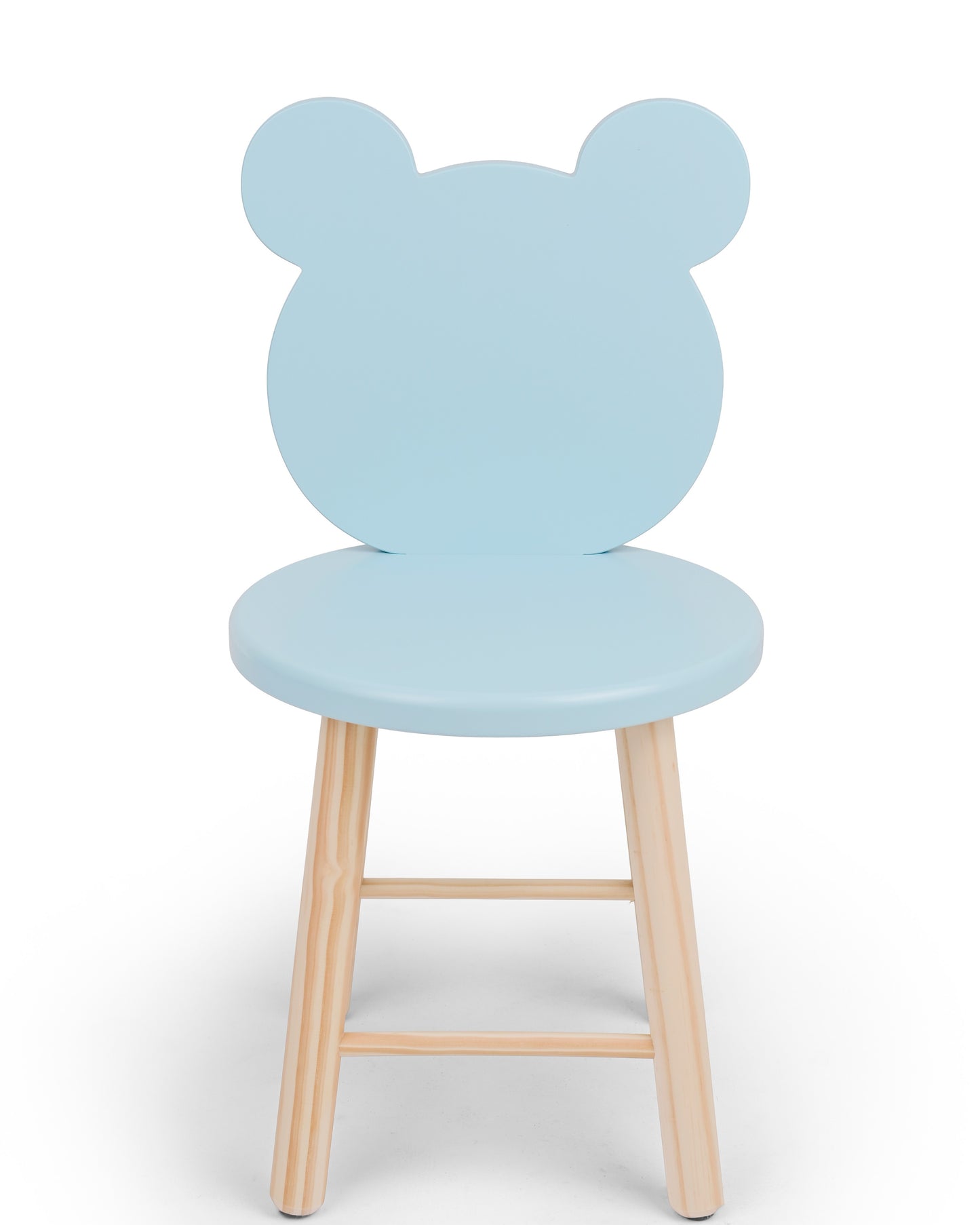 Cadeira Infantil Urso Azul