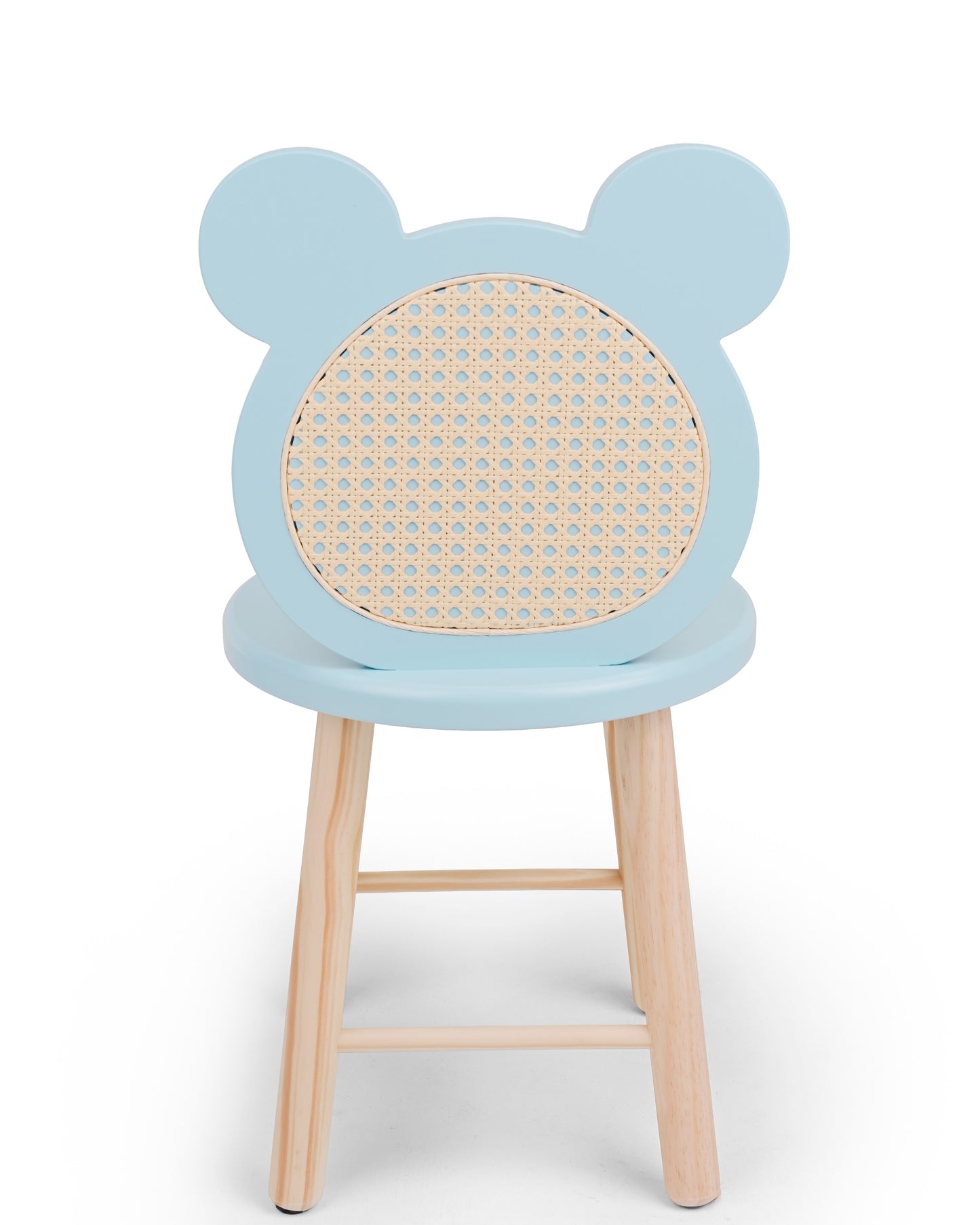Cadeira Infantil Urso Azul