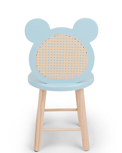 Cadeira Infantil Urso Azul