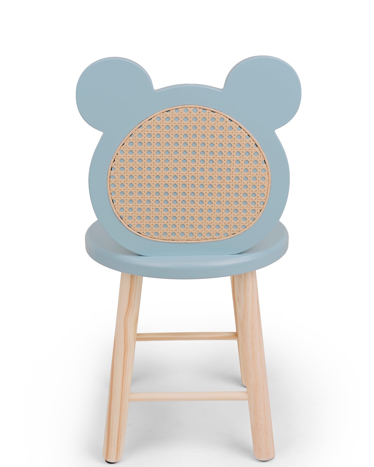 Cadeira Infantil Urso Azul