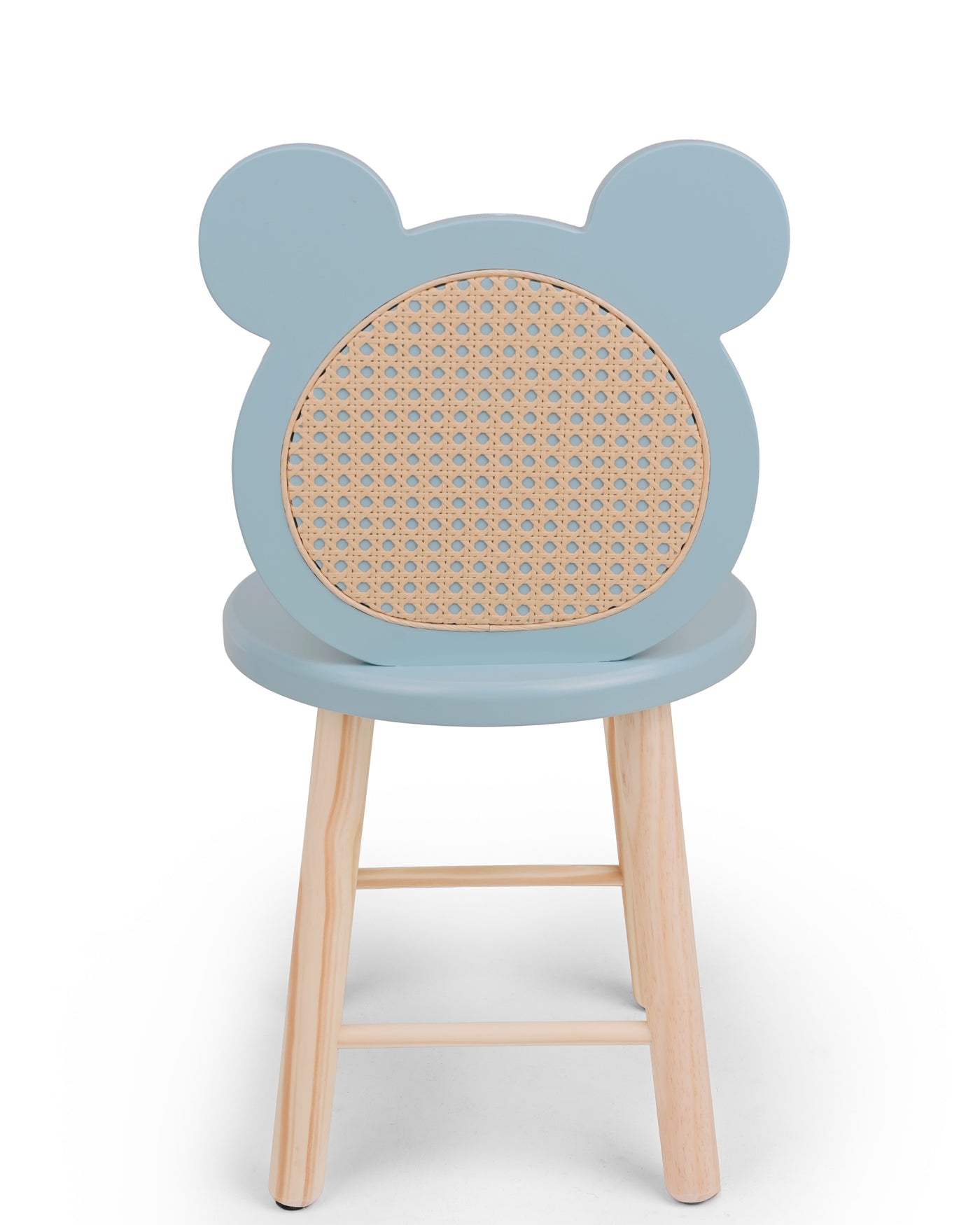 Cadeira Infantil Urso Azul