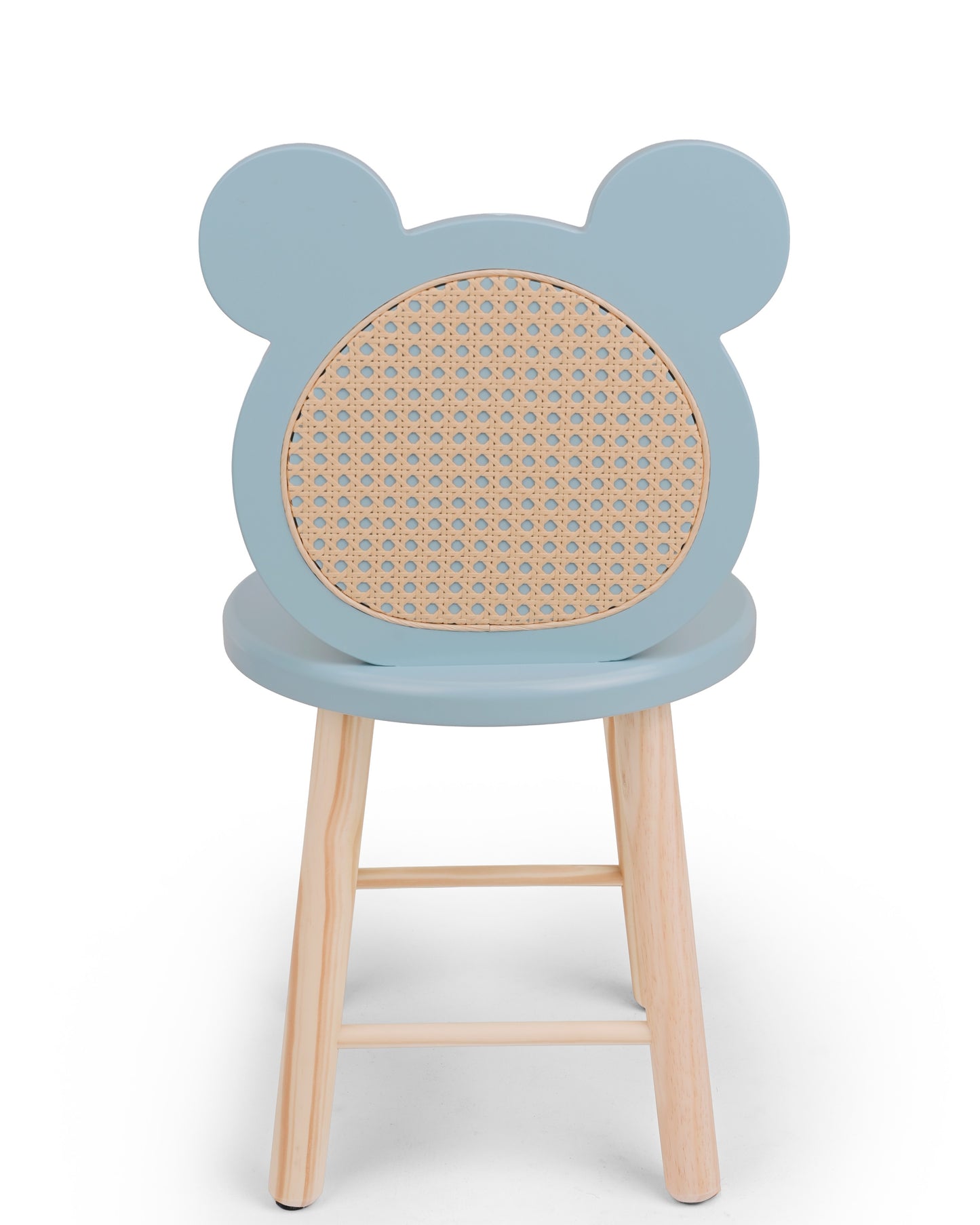 Cadeira Infantil Urso Azul
