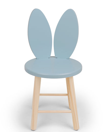 Cadeira Infantil Coelho Azul