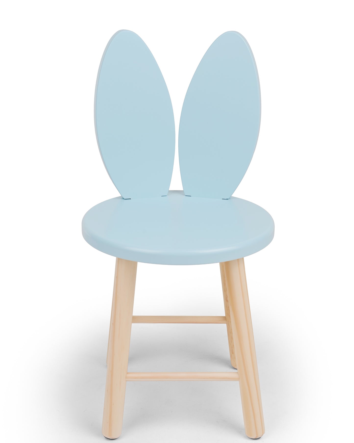 Cadeira Infantil Coelho Azul