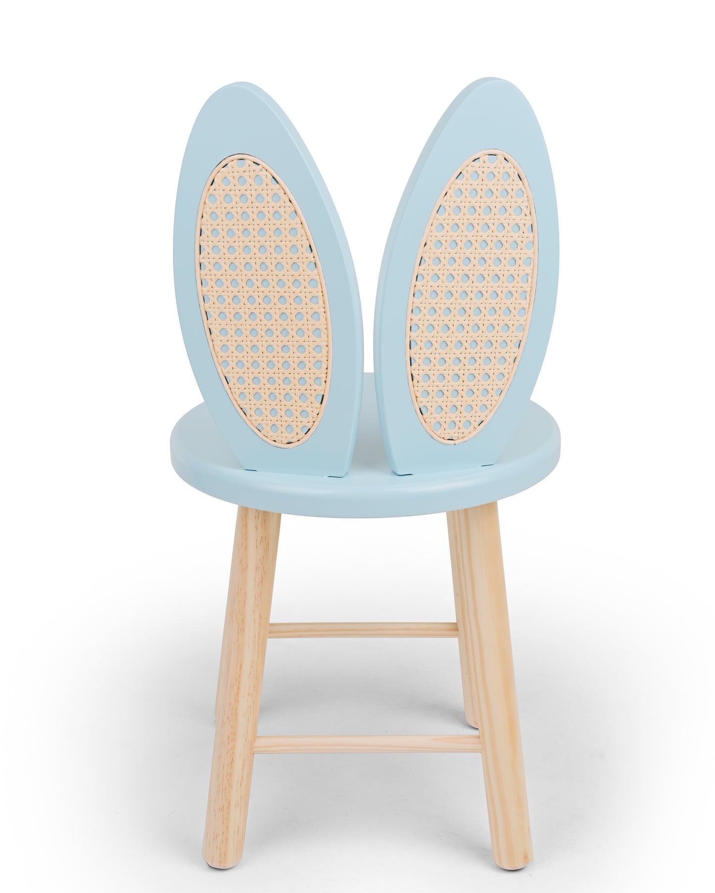 Cadeira Infantil Coelho Azul