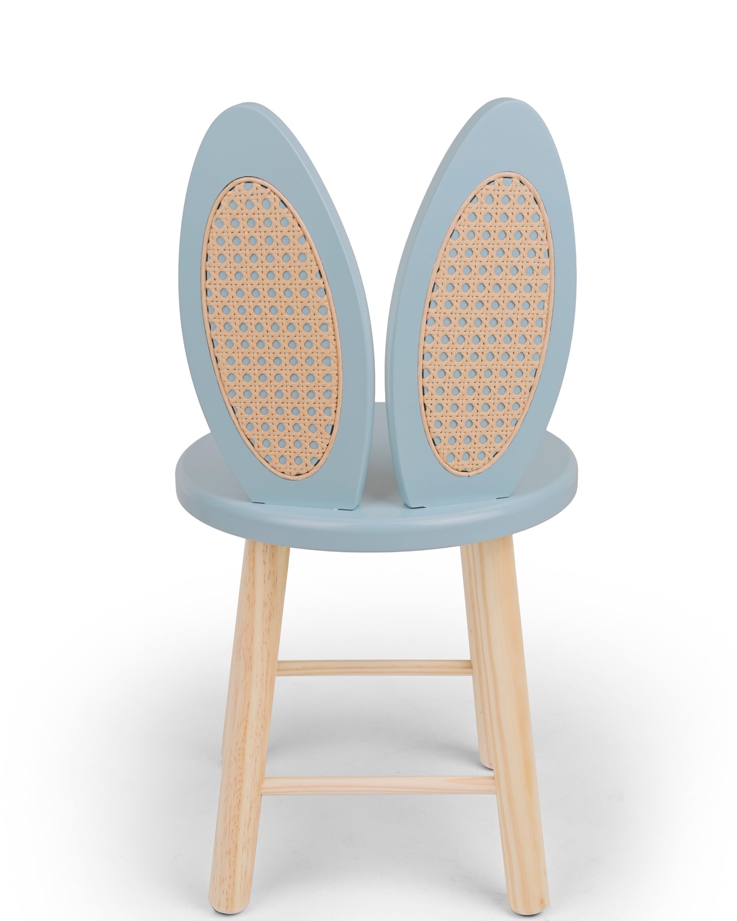 Cadeira Infantil Coelho Azul