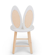 Rabbit Kids' Chair Off-White