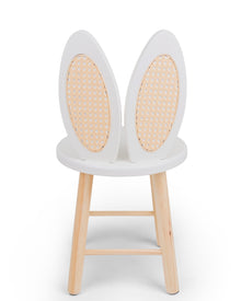 Cadeira Infantil Coelho Off - White