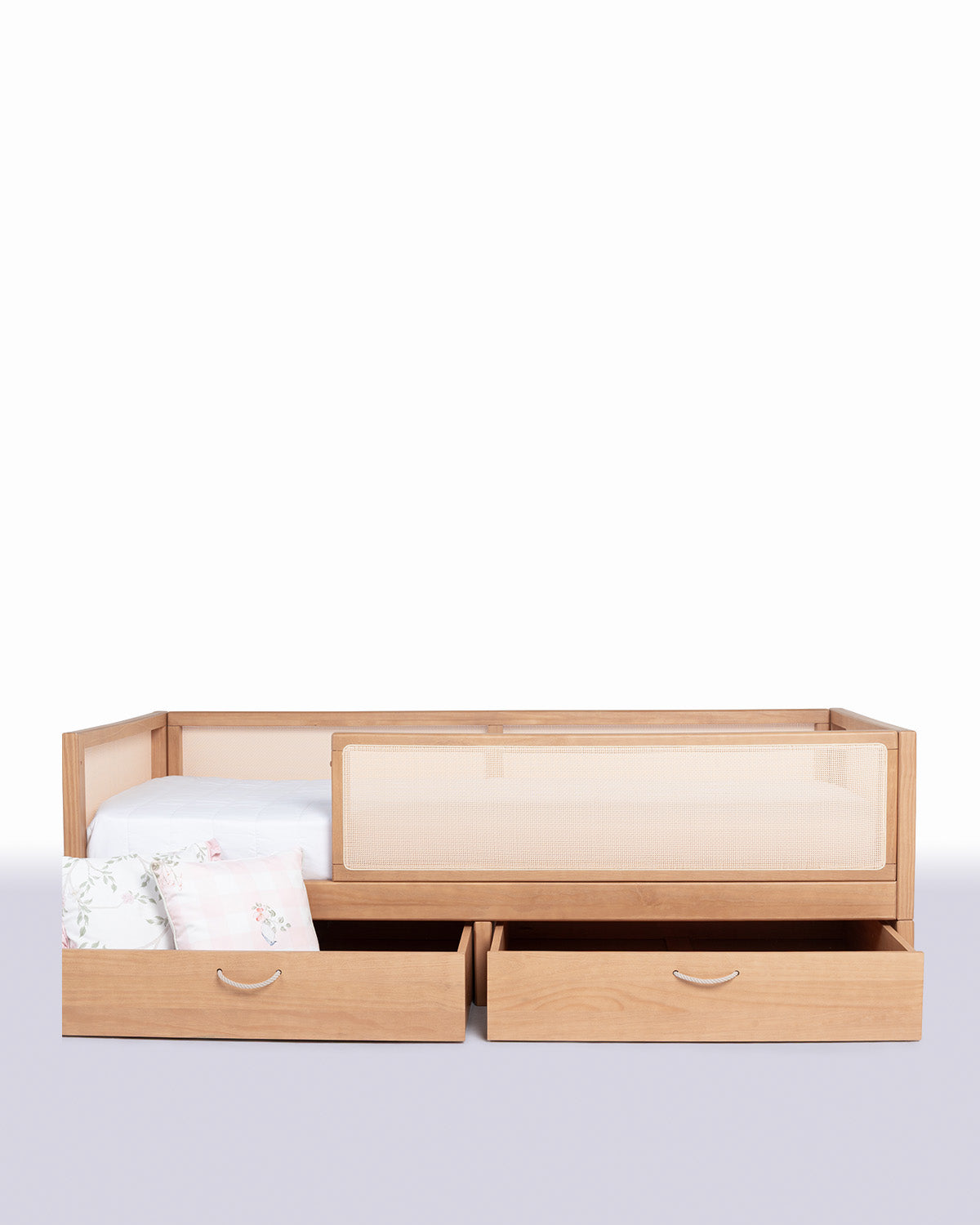 Cama Palha Evolutiva 4 em 1 · Montessoriana · Madeira