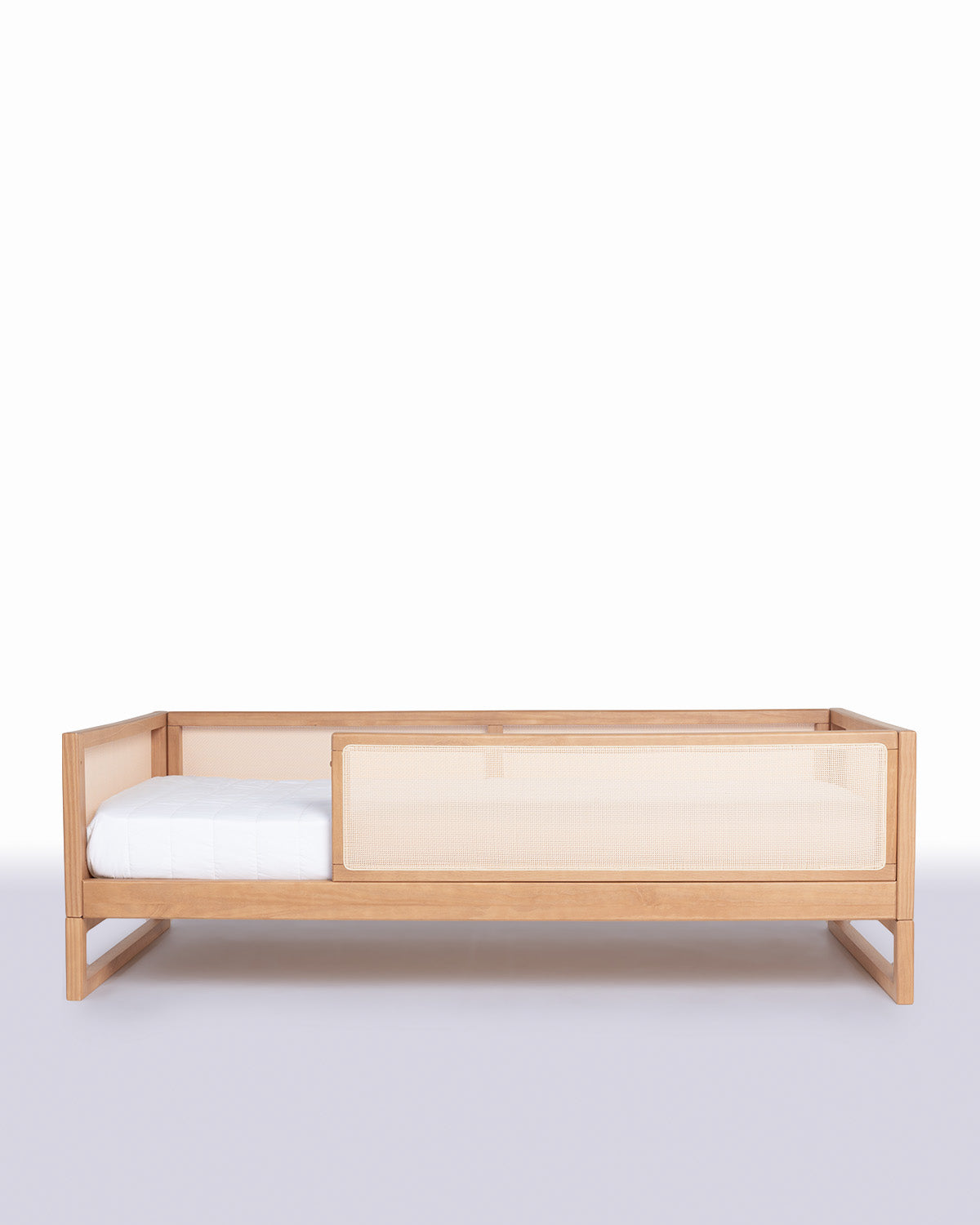 Cama Palha Evolutiva 4 em 1 · Montessoriana · Madeira