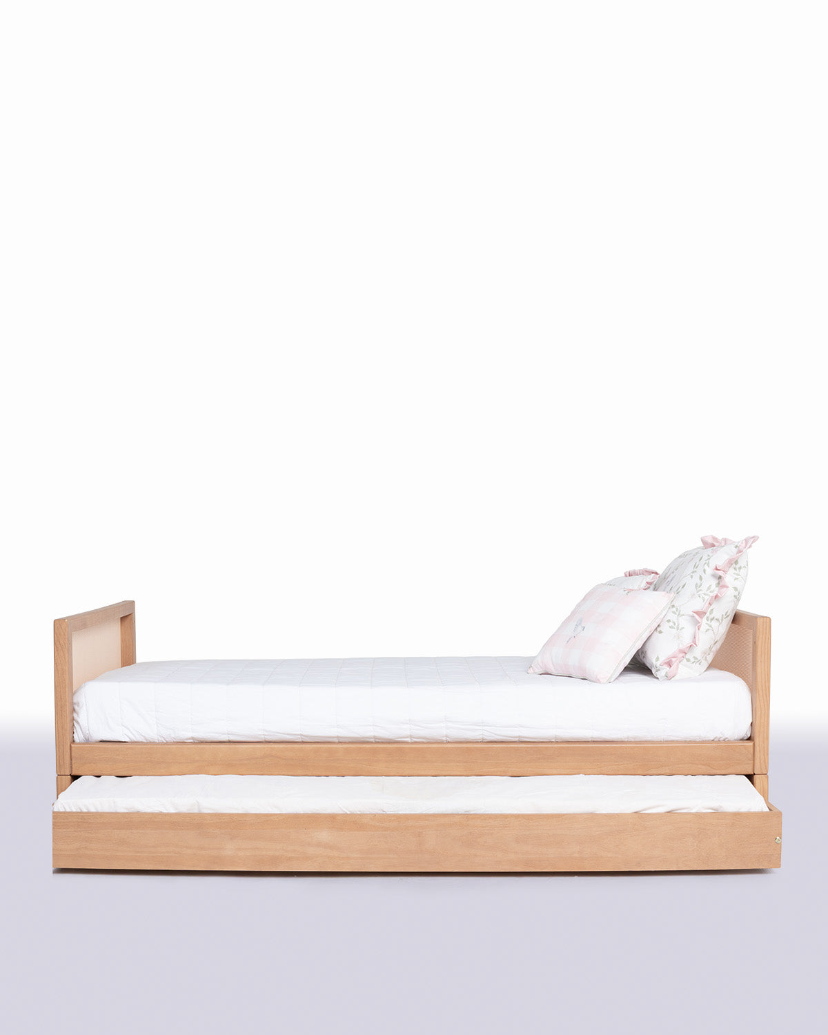 Cama Palha Evolutiva 4 em 1 · Montessoriana · Madeira