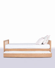 Cama Palha Evolutiva 4 em 1 · Montessoriana · Madeira