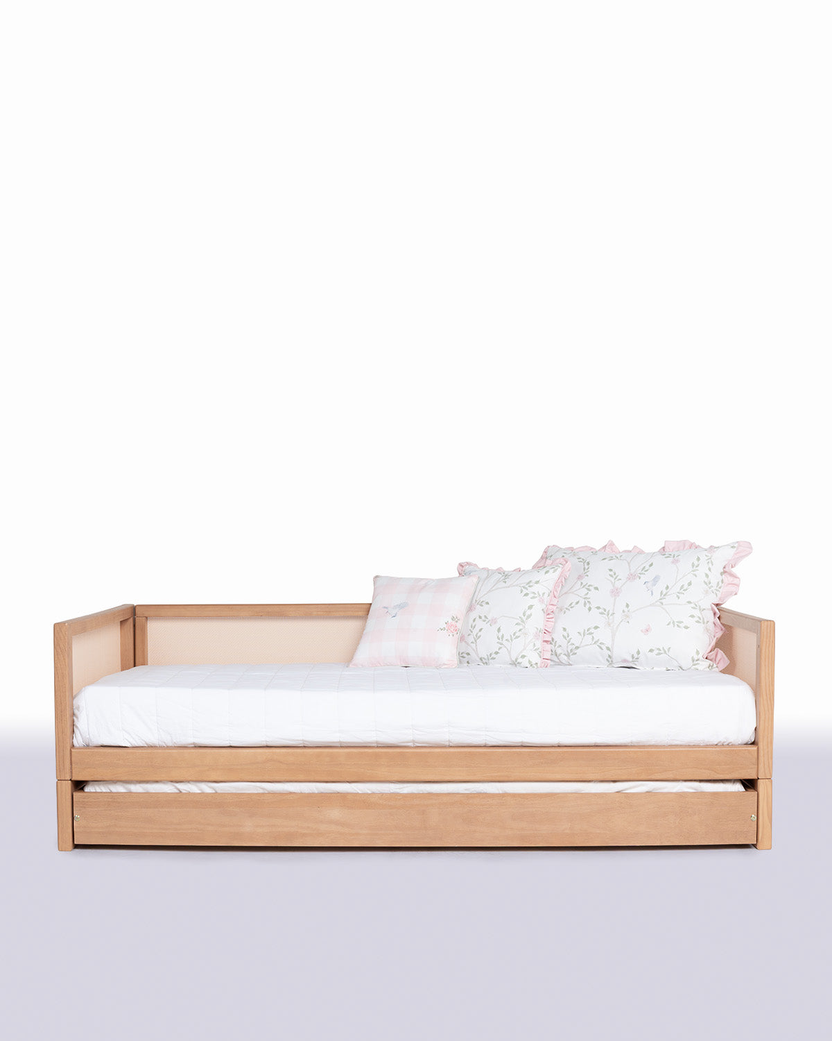 Cama Palha Evolutiva 4 em 1 · Montessoriana · Madeira