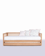 Cama Palha Evolutiva 4 em 1 · Montessoriana · Madeira