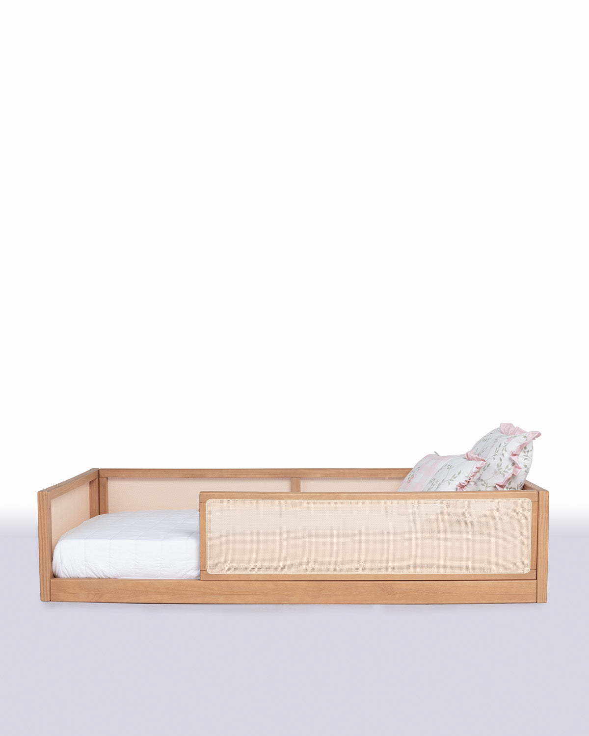 Cama Palha Evolutiva 4 em 1 · Montessoriana · Madeira