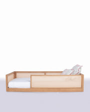 Cama Palha Evolutiva 4 em 1 · Montessoriana · Madeira
