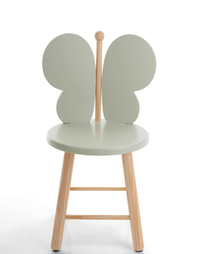 Cadeira Borboleta Verde