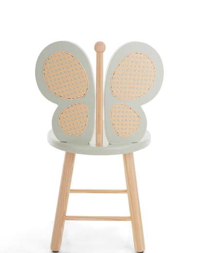 Cadeira Borboleta Verde