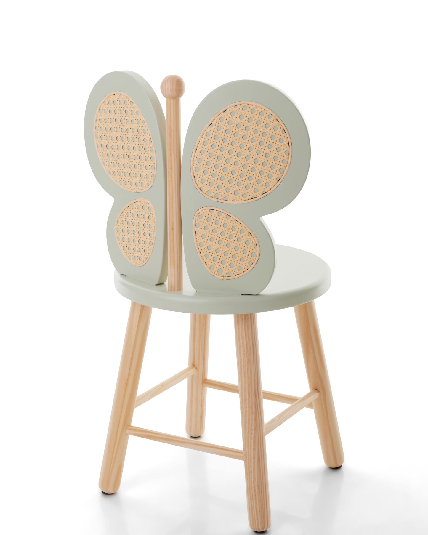 Cadeira Borboleta Verde