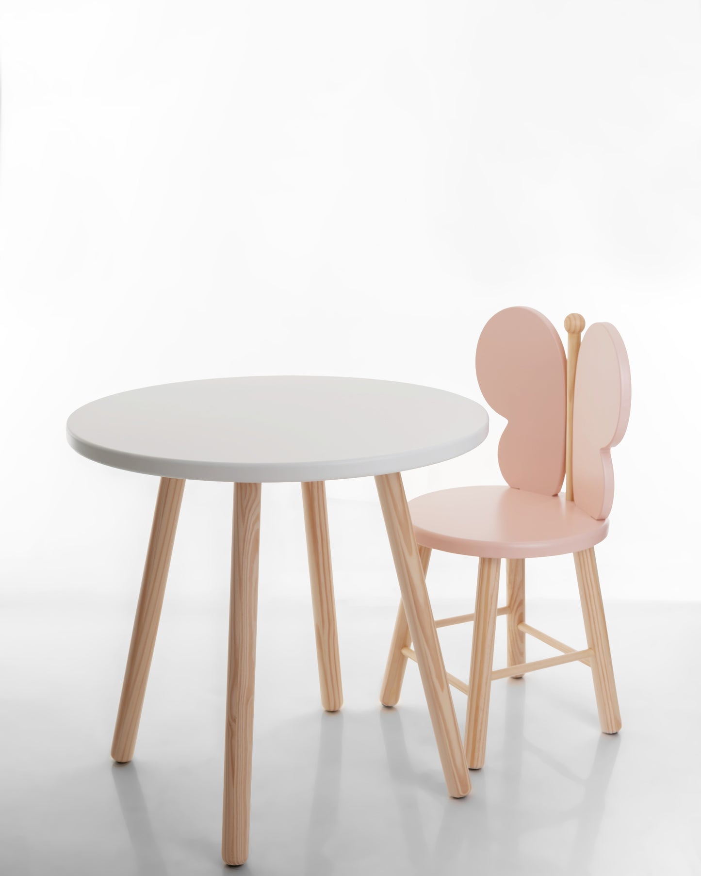 Mesa Fábula Off White