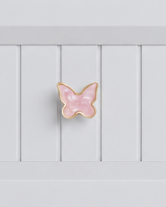 Borboleta · Rosa · P