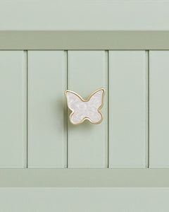 Borboleta · Branca · P