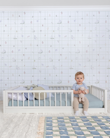 Cama Palito Evolutiva · 4 em 1 · Off white