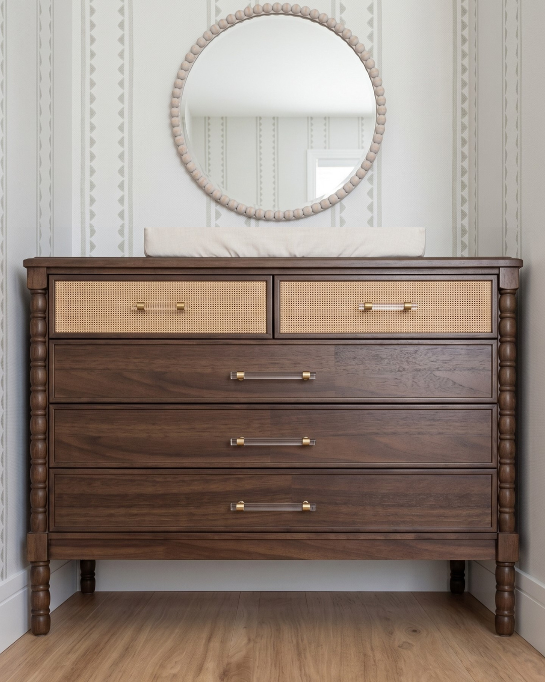 Cômoda Lorde · Madeira Nogueira