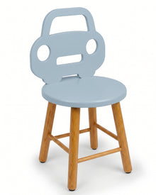 Cadeira Carro Infantil · Azul