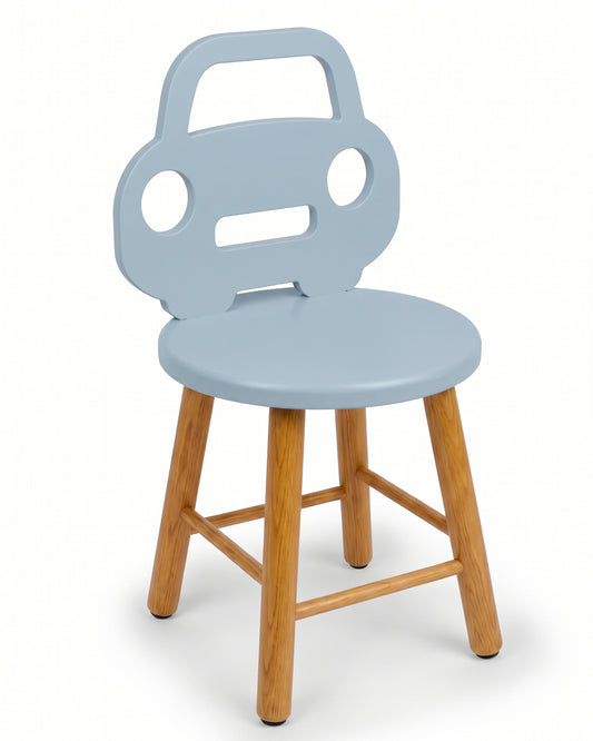Cadeira Carro Infantil · Azul