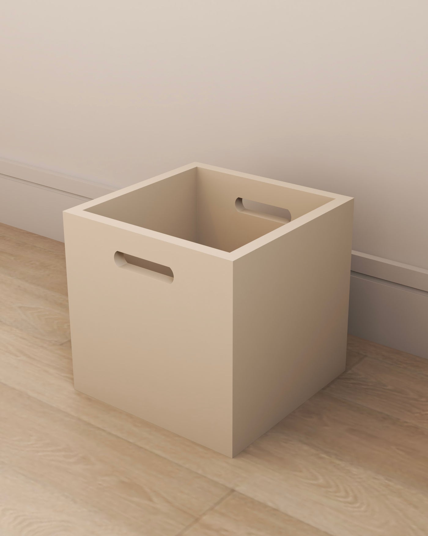 Estante Organizadora Infantil Com Caixas Off white