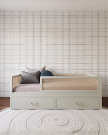 Cama Palha Evolutiva com Gavetões 4 em 1 na cor Verde
