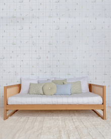 Cama Casinha Palha Evolutiva · 4 em 1 · Madeira Carvalho
