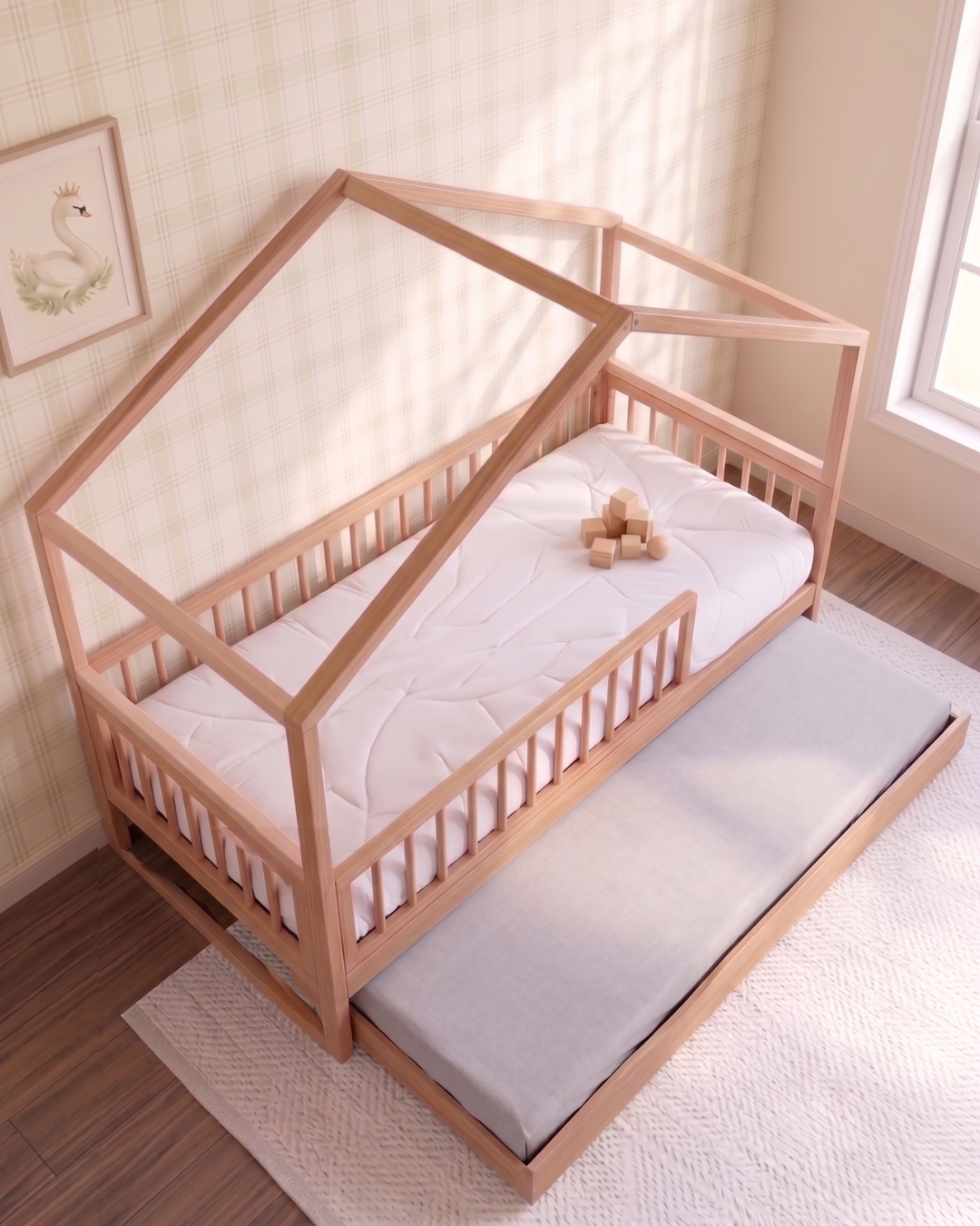 Cama Auxiliar